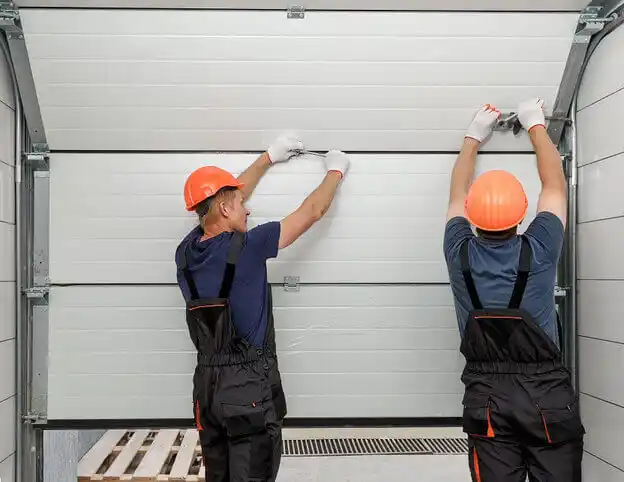 garage door service Sand Point